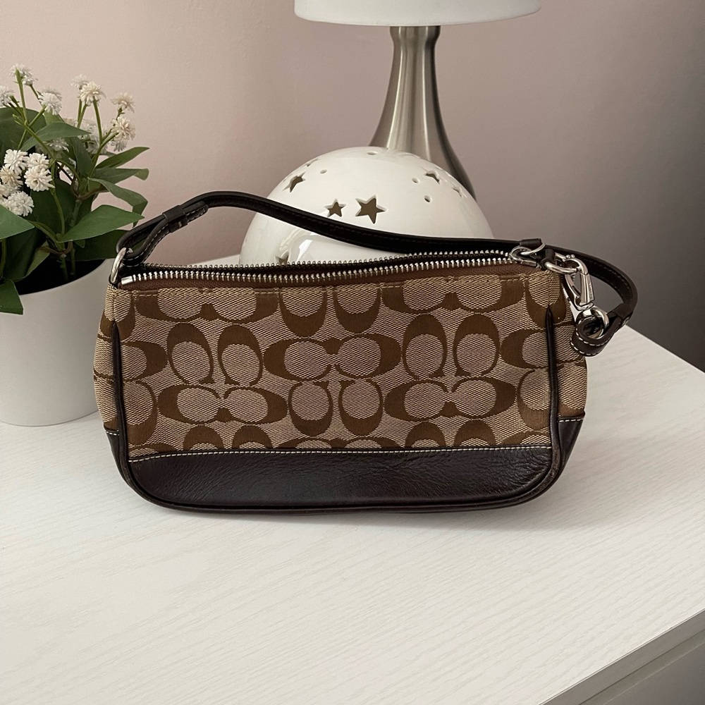 Cute coach purse